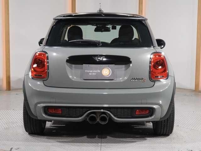 BMW MINI COOPER S