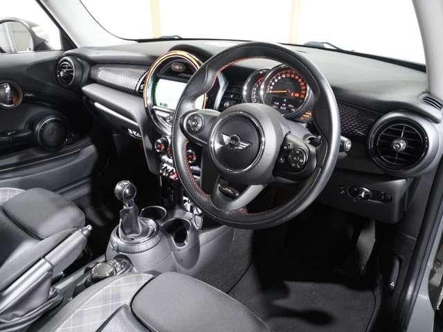 BMW MINI COOPER S
