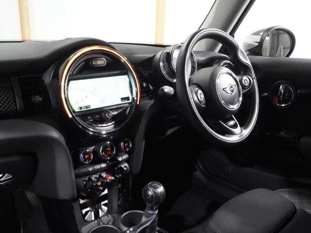 BMW MINI COOPER S