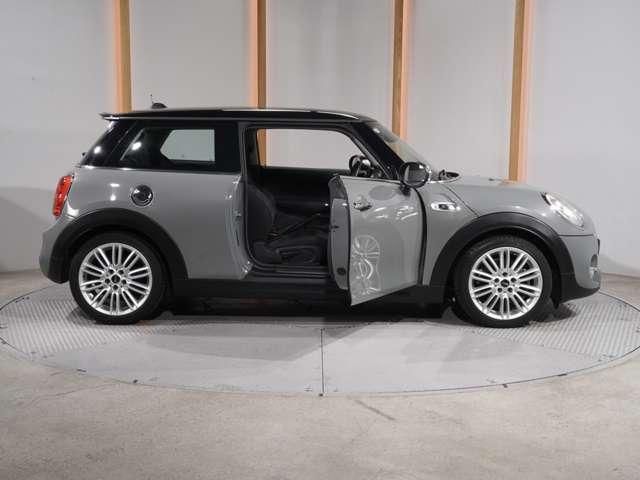 BMW MINI COOPER S