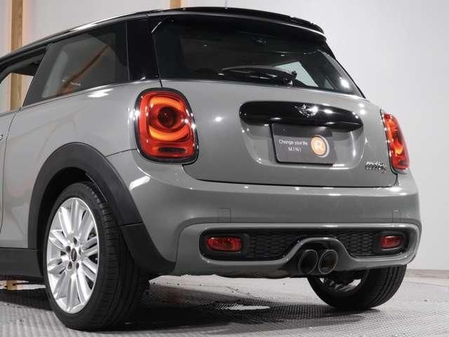 BMW MINI COOPER S