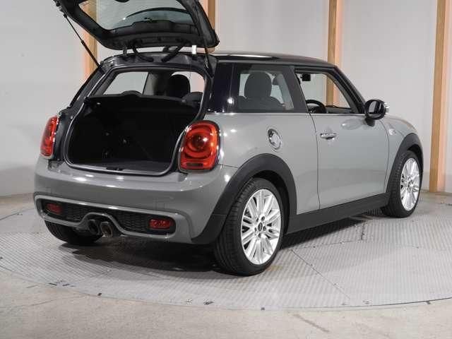 BMW MINI COOPER S