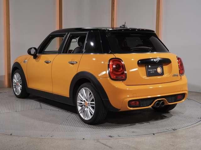 BMW MINI COOPER S 5DOOR