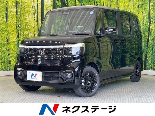N BOX CUSTOM