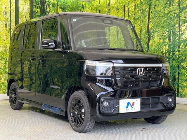 N BOX CUSTOM