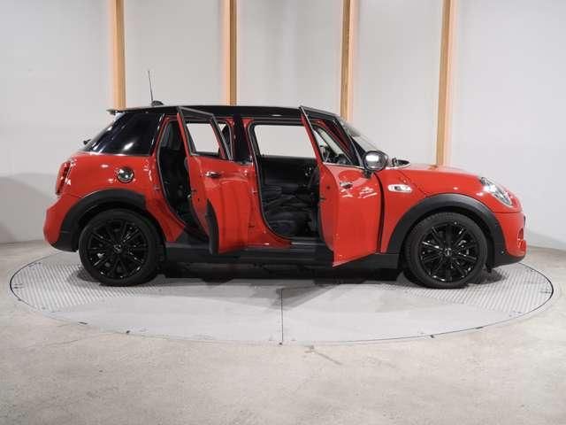 MINI COOPER S 5DOOR
