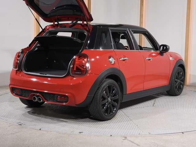 MINI COOPER S 5DOOR