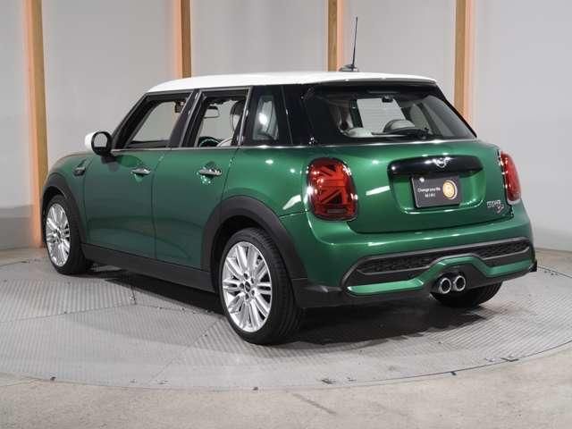 MINI COOPER SD 5DOOR