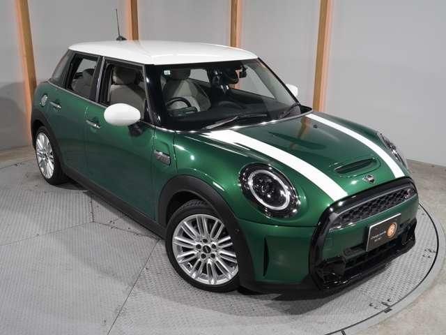 MINI COOPER SD 5DOOR