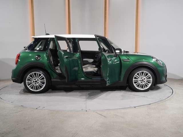 MINI COOPER SD 5DOOR