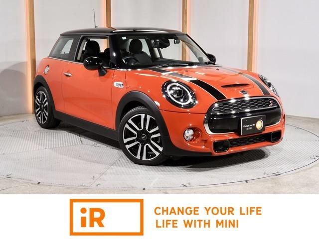 MINI COOPER S