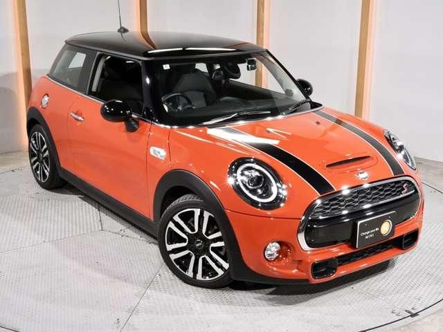 MINI COOPER S