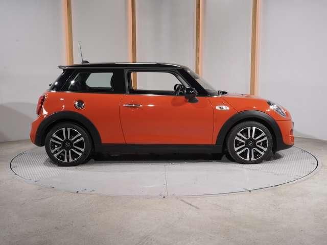 MINI COOPER S