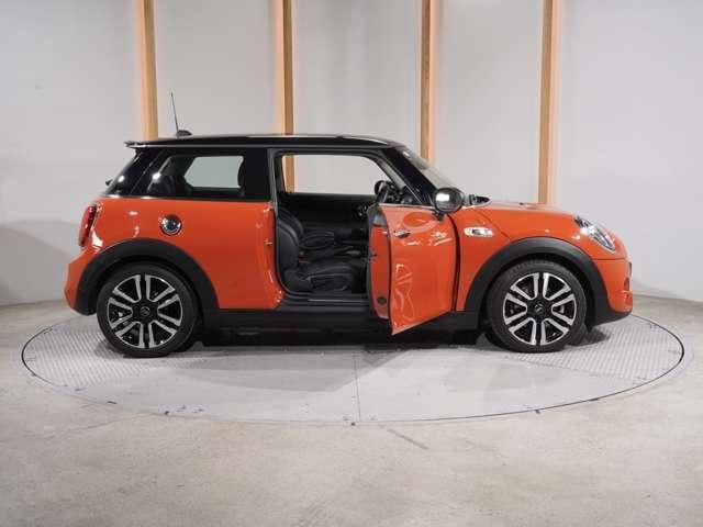 MINI COOPER S