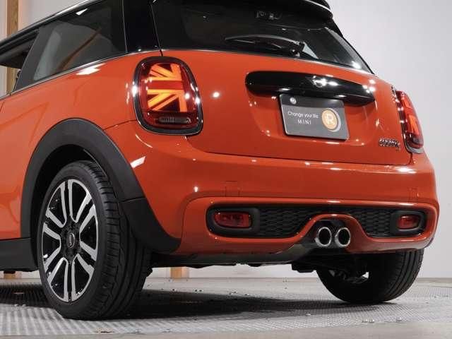 MINI COOPER S
