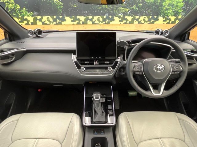COROLLA CROSS HYBRID