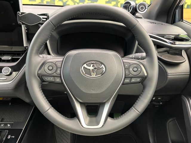 COROLLA CROSS HYBRID
