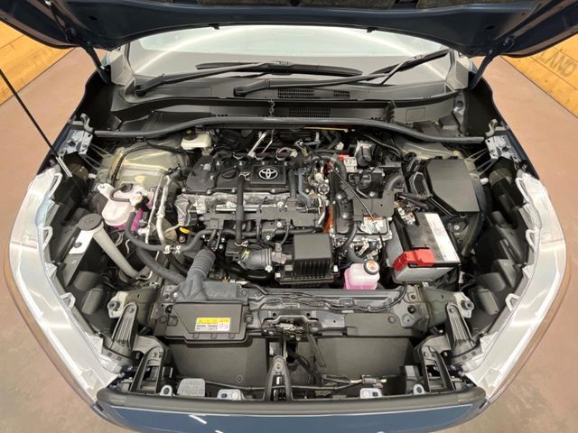 COROLLA CROSS HYBRID