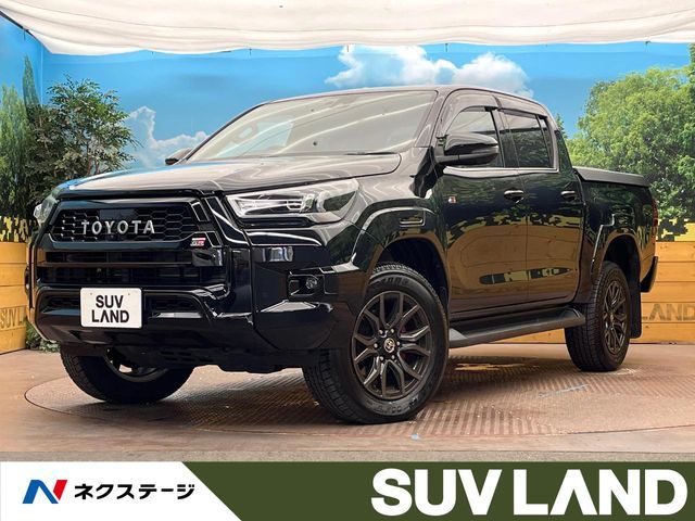 HILUX 4WD