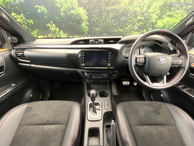 HILUX 4WD