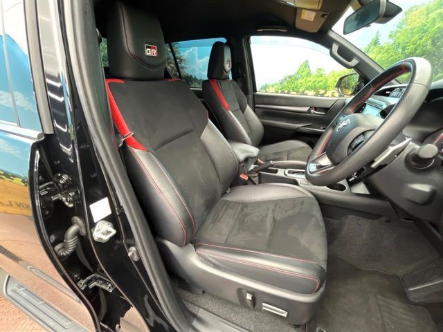 HILUX 4WD