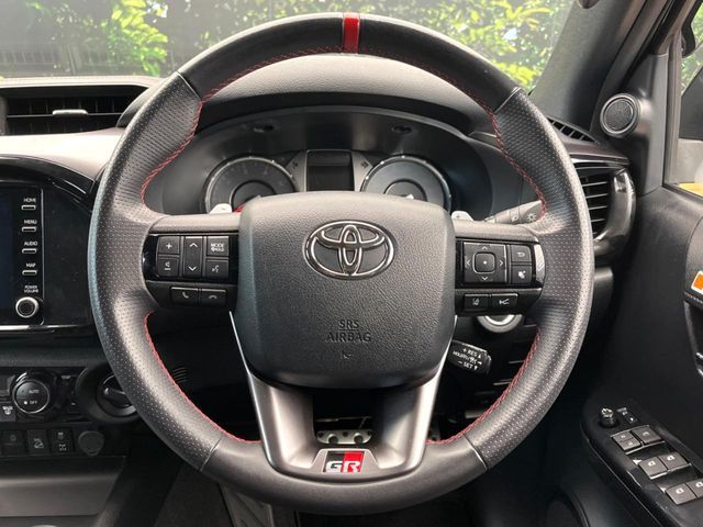 HILUX 4WD