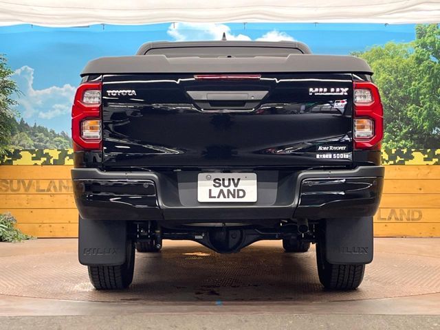 HILUX 4WD