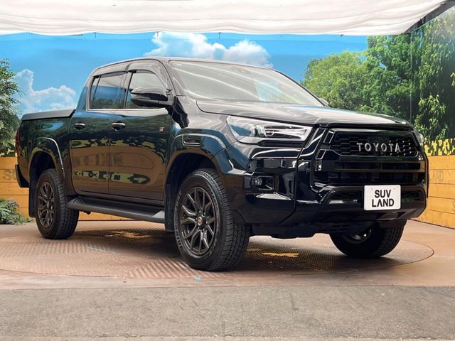 HILUX 4WD
