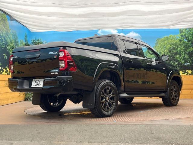 HILUX 4WD