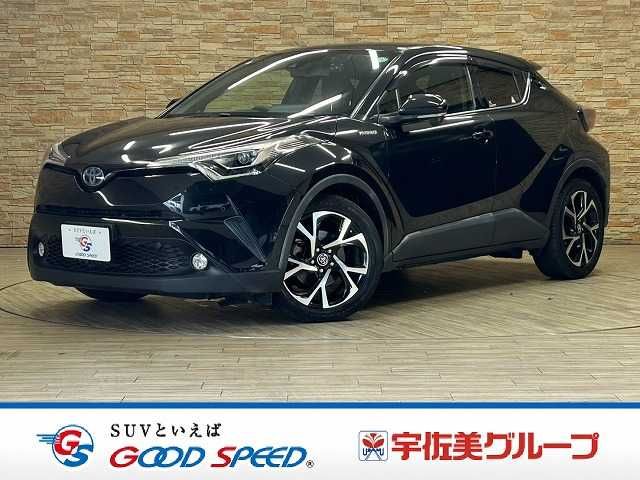 C-HR