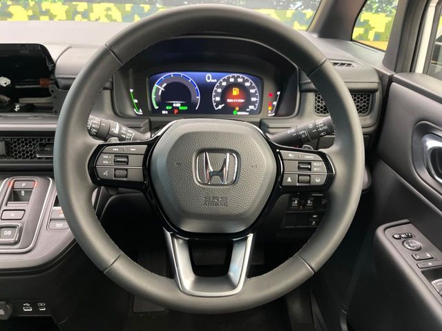 STEPWAGON e:HEV SPADA