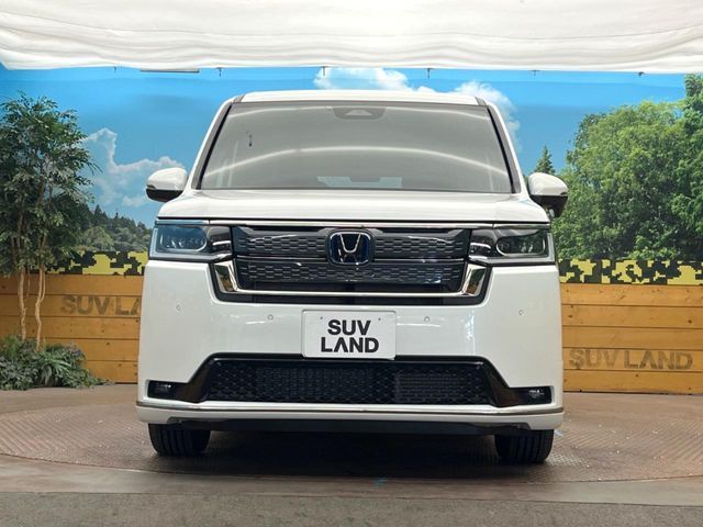 STEPWAGON e:HEV SPADA