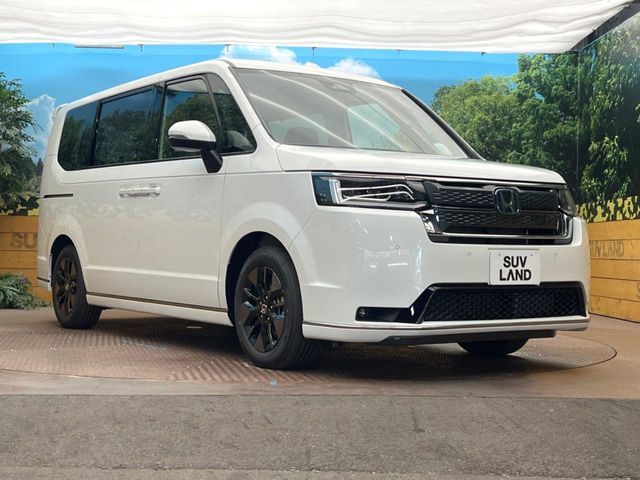 STEPWAGON e:HEV SPADA