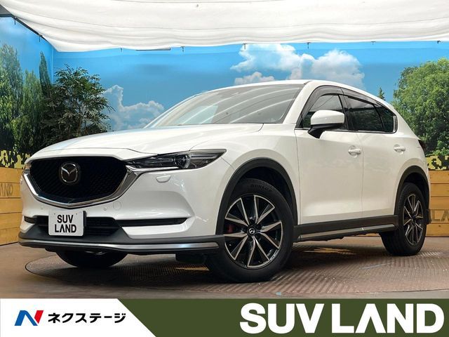 CX-5 4WD