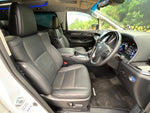 ALPHARD hybrid 4WD