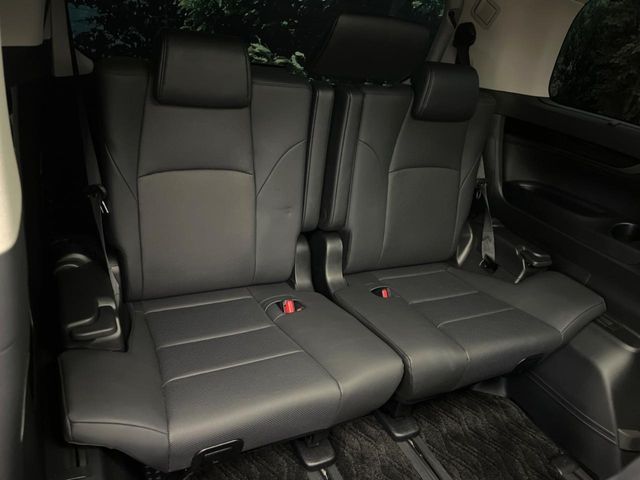 ALPHARD hybrid 4WD