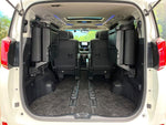 ALPHARD hybrid 4WD