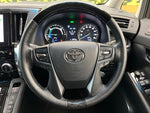 ALPHARD hybrid 4WD