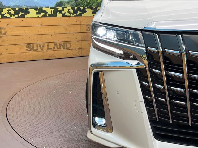 ALPHARD hybrid 4WD