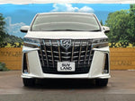 ALPHARD hybrid 4WD