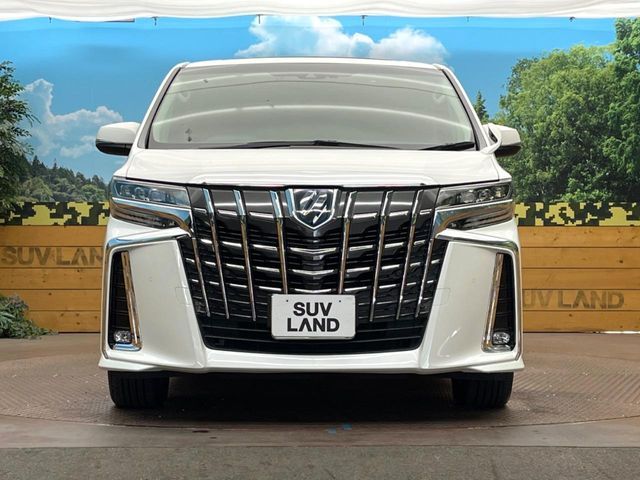 ALPHARD hybrid 4WD