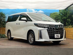 ALPHARD hybrid 4WD