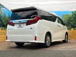 ALPHARD hybrid 4WD