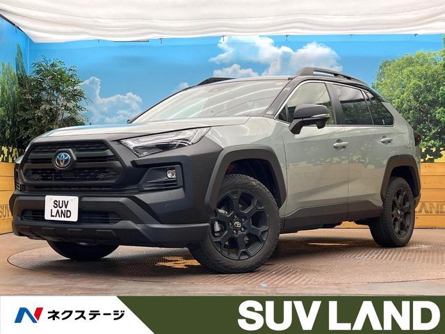 RAV4 HYBRID 4WD