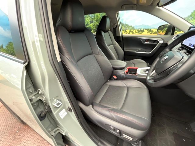 RAV4 HYBRID 4WD