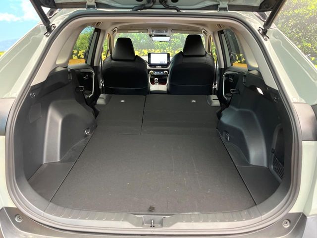 RAV4 HYBRID 4WD