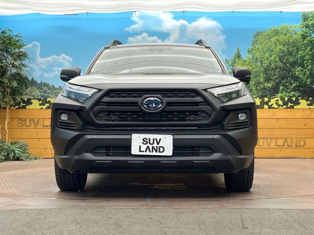 RAV4 HYBRID 4WD
