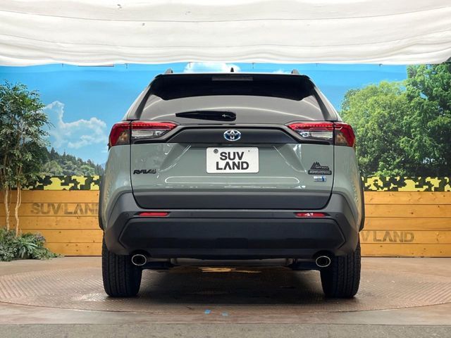RAV4 HYBRID 4WD