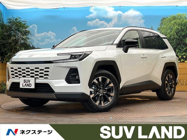 RAV4 HYBRID 4WD