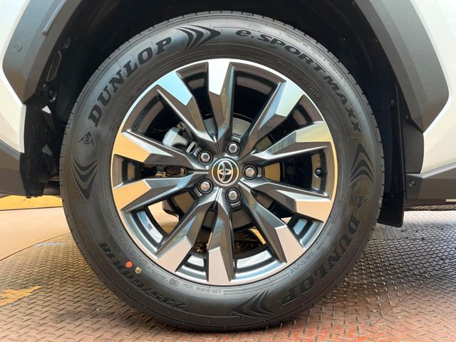 RAV4 HYBRID 4WD